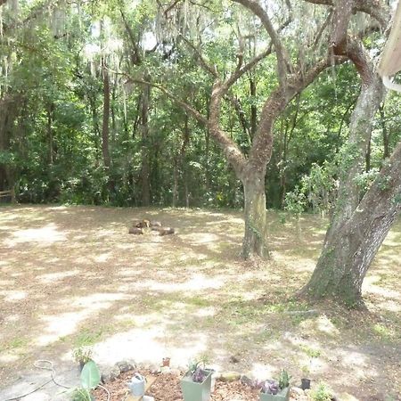 Micanopy Countyline Cottages Eksteriør bilde