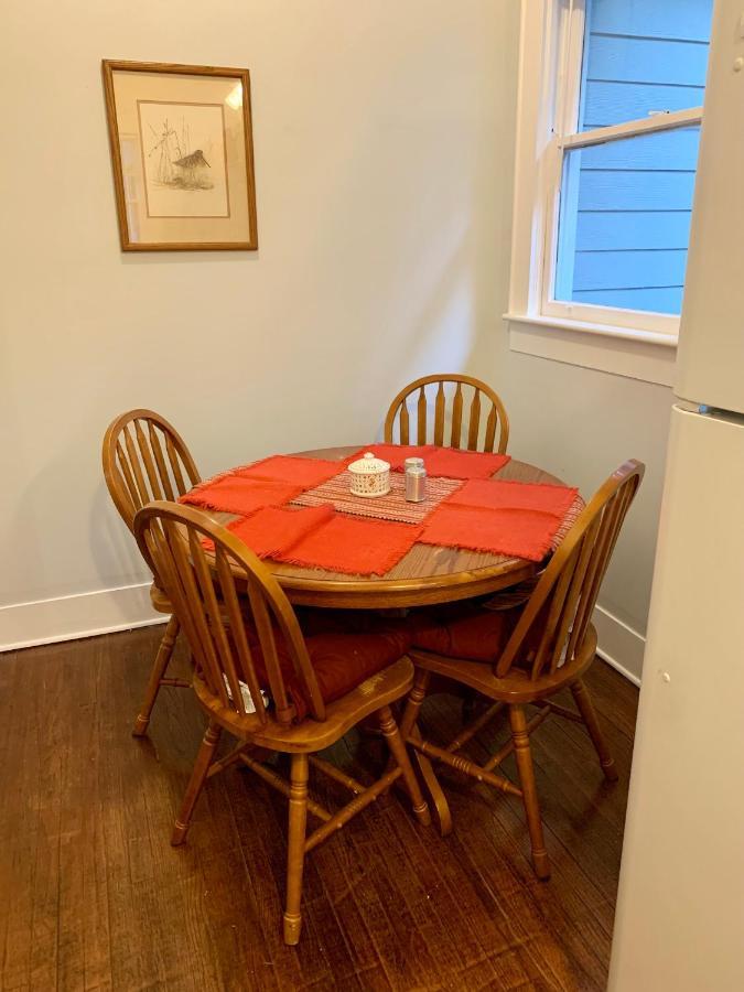 Micanopy Countyline Cottages Eksteriør bilde