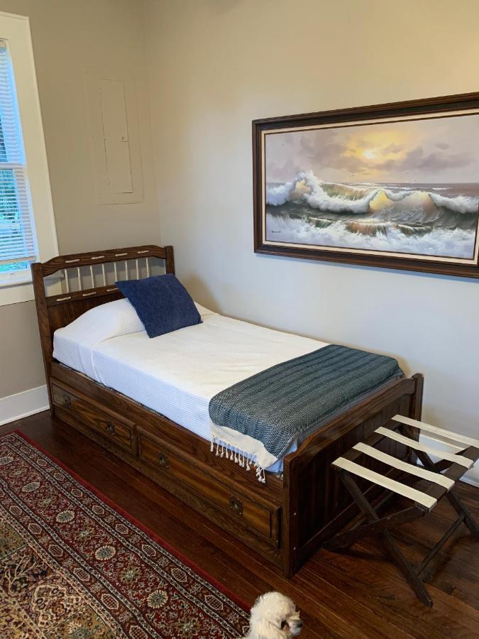 Micanopy Countyline Cottages Eksteriør bilde