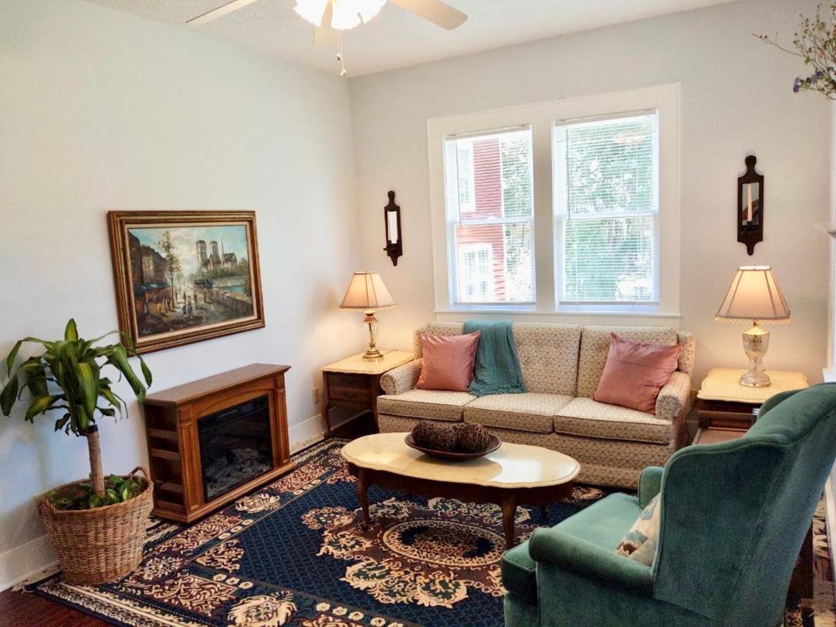 Micanopy Countyline Cottages Eksteriør bilde