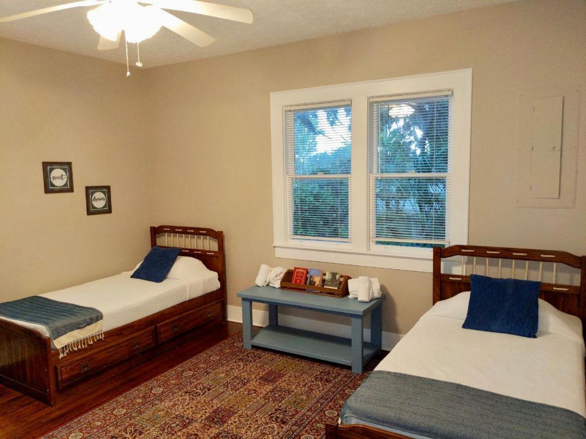 Micanopy Countyline Cottages Eksteriør bilde