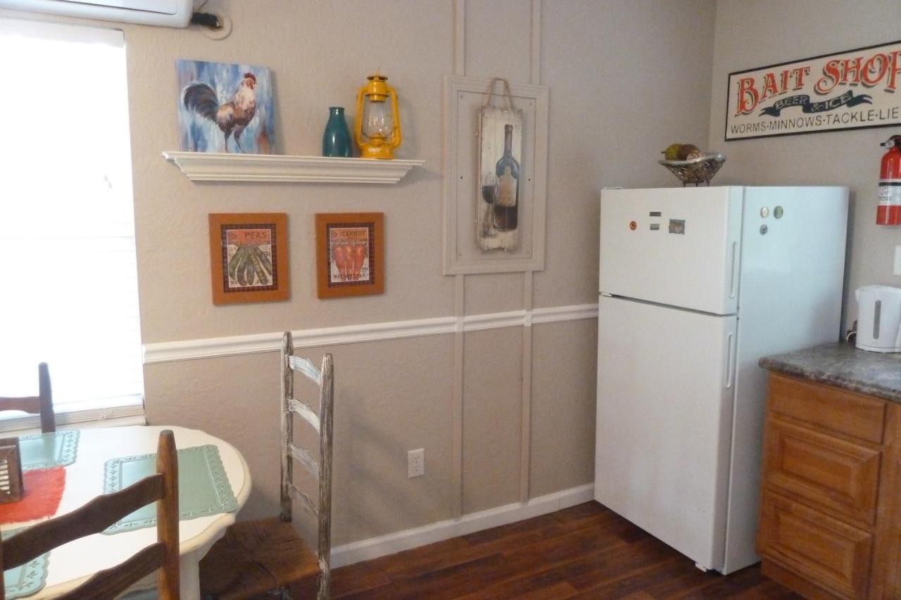 Micanopy Countyline Cottages Eksteriør bilde