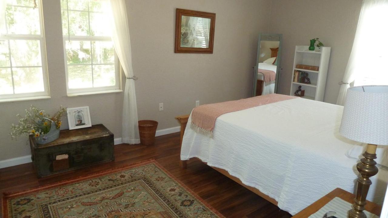 Micanopy Countyline Cottages Eksteriør bilde