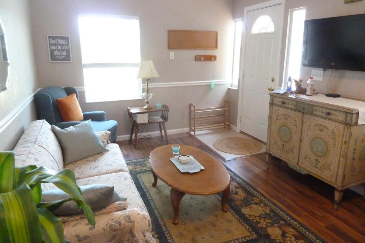Micanopy Countyline Cottages Eksteriør bilde